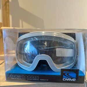 Carve Eyewear Snow Goggles - Scope (unisex)